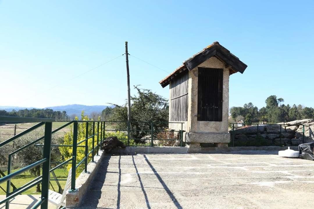 Quinta De Vila Verde- Paixao Ancestral, Turismo Rural Marco de Canavezes Exteriör bild