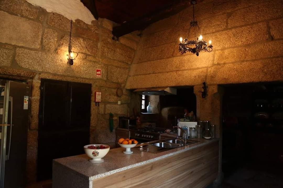 Quinta De Vila Verde- Paixao Ancestral, Turismo Rural Marco de Canavezes Exteriör bild