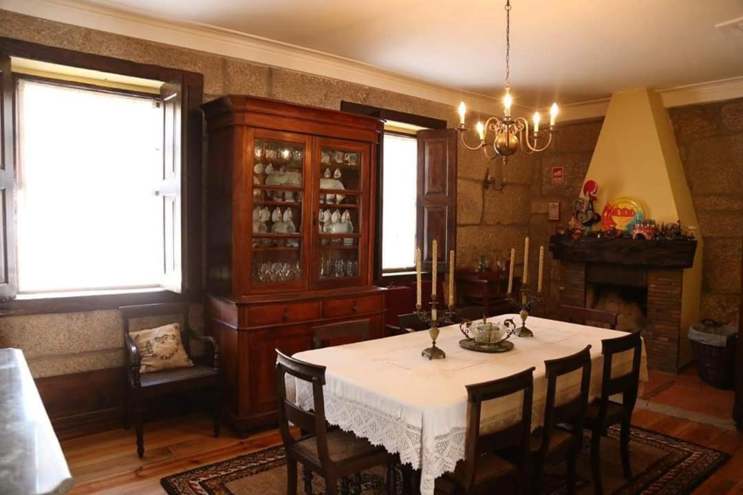 Quinta De Vila Verde- Paixao Ancestral, Turismo Rural Marco de Canavezes Exteriör bild