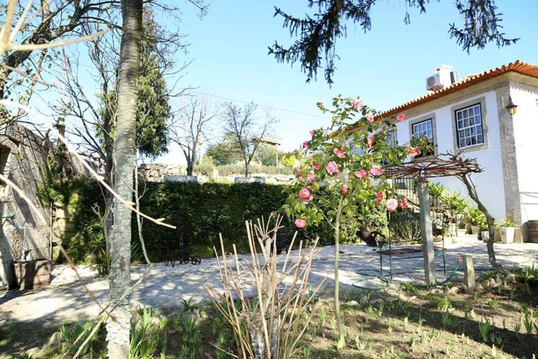 Quinta De Vila Verde- Paixao Ancestral, Turismo Rural Marco de Canavezes Exteriör bild